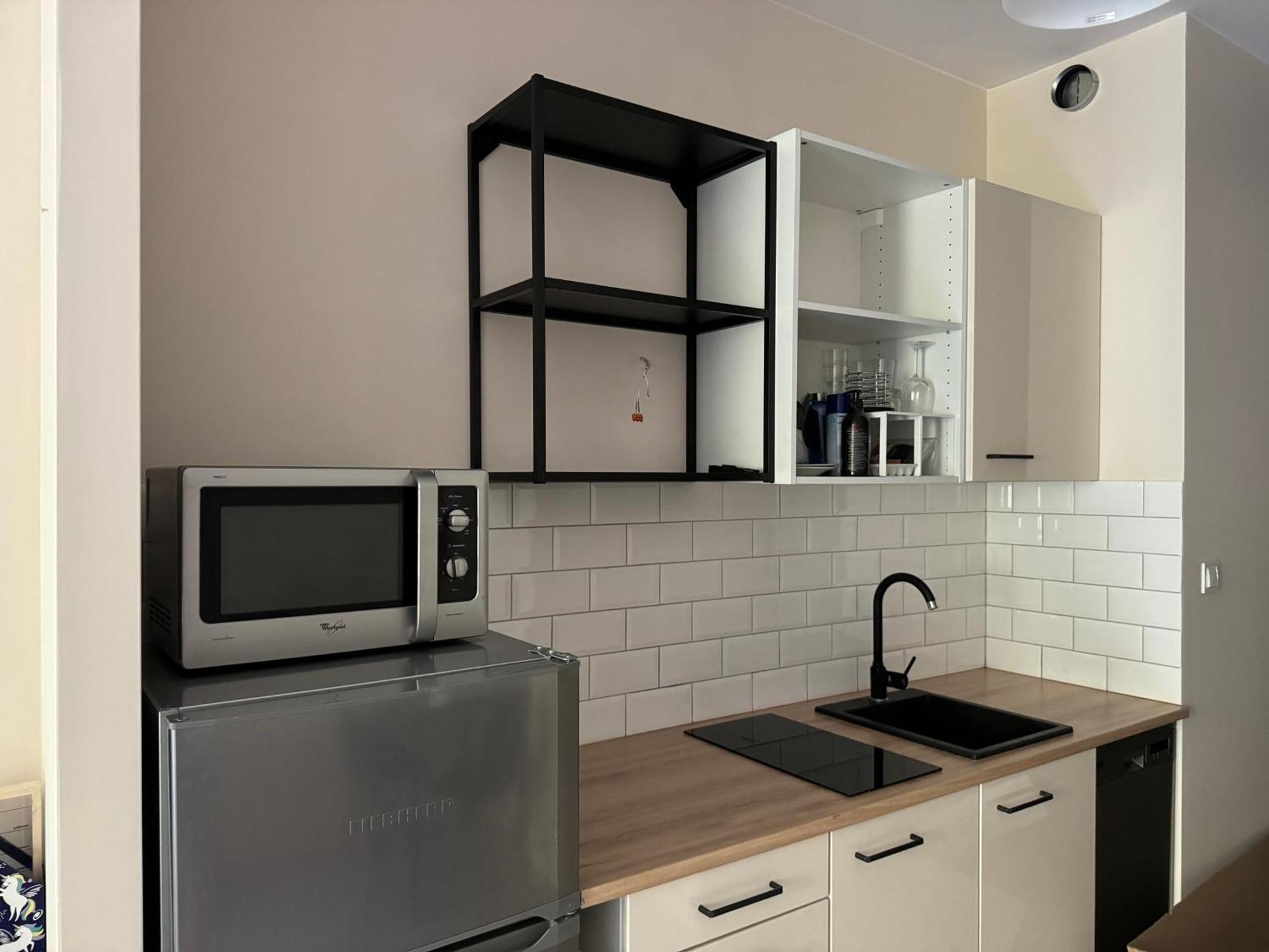 Apartament Przy Metrze Butas *