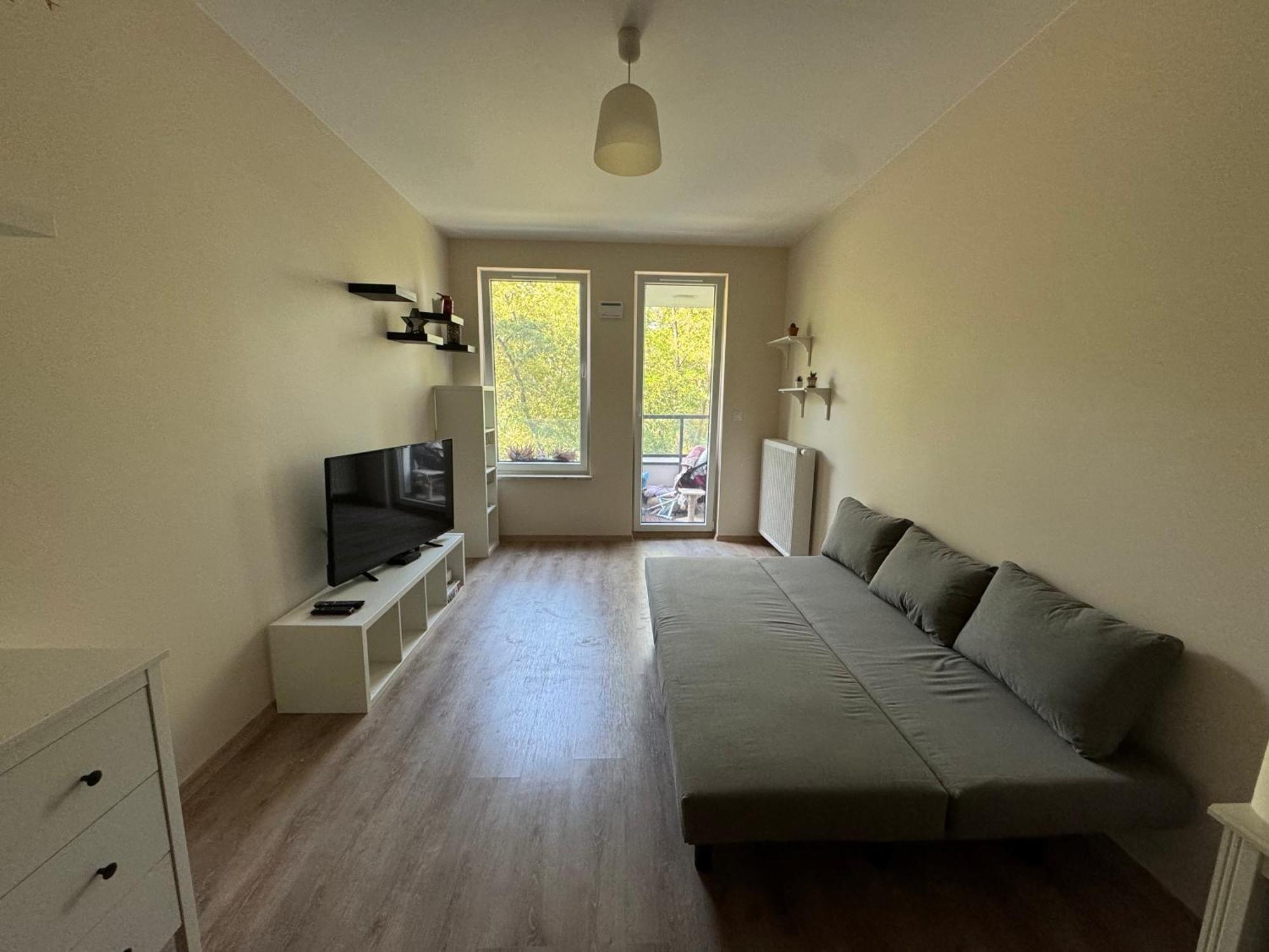 Apartament Przy Metrze Butas Warsaw